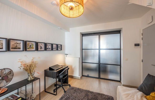 Stylish 3 Bd 3 Bath Duplex In Brussels - Foto 5