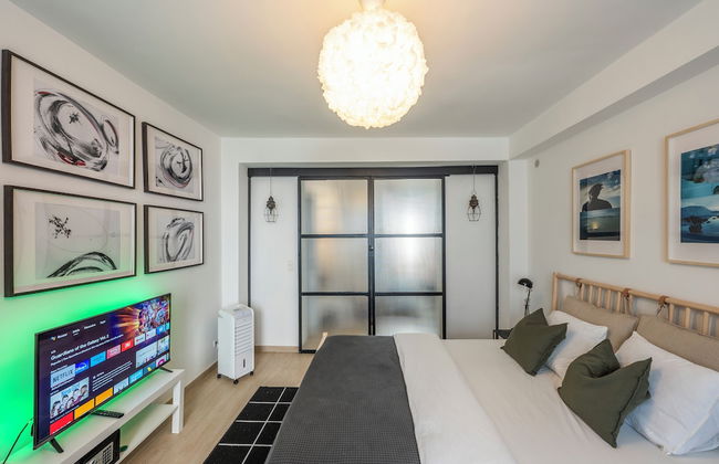 Stylish 3 Bd 3 Bath Duplex In Brussels - Foto 4