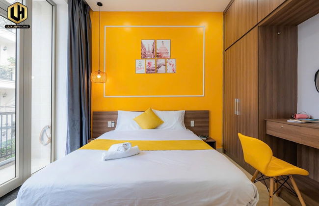 Luxury Condotel Sai Gon 2 - Foto 2