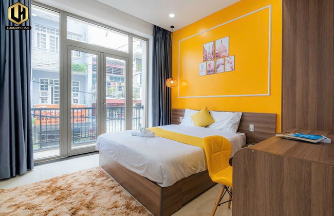 Luxury Condotel Sai Gon 2 - Foto 1