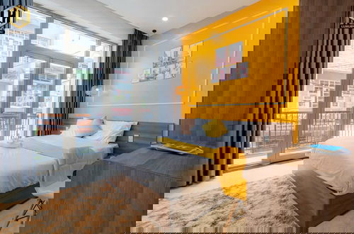 Foto 1 - Luxury Condotel Sai Gon 2