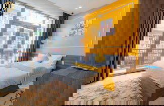 Foto 1 - Luxury Condotel Sai Gon 2
