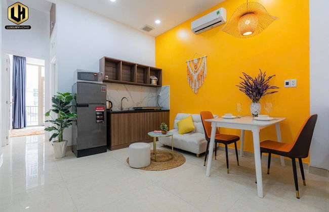 Luxury Condotel Sai Gon 2 - Foto 10