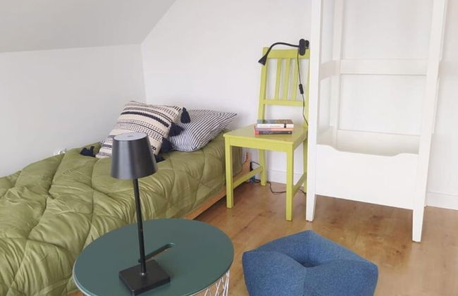 Holiday Home in Sieciemin Near Baltic Coast - Foto 9