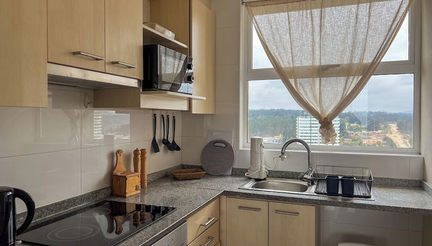 Cozinha privada