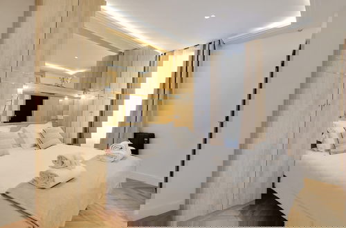 Foto 9 - Sublime Apartment in the Heart of Paris