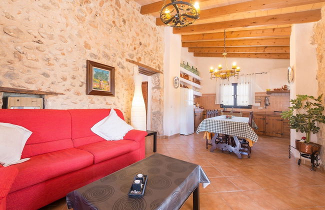 Sa Figuera Blanca - Villa With Private Pool - Foto 15