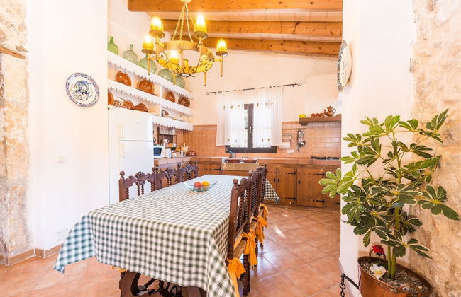 Sa Figuera Blanca - Villa With Private Pool - Foto 29