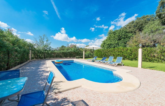 Sa Figuera Blanca - Villa With Private Pool - Foto 3