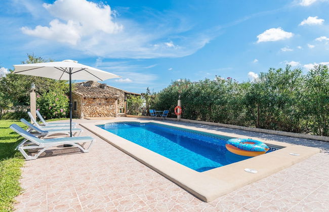 Sa Figuera Blanca - Villa With Private Pool - Foto 4