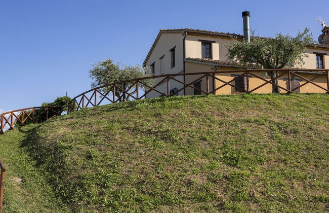 Farmhouse in Marche With Pool & Wine Tours - Foto 32