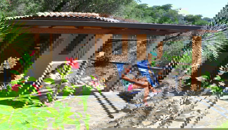 Foto 1 - Chalet in Cilento With Sea View and Pool