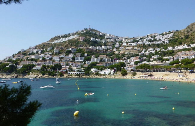 Apartment in Roses Near Sandy Beach - Foto 40