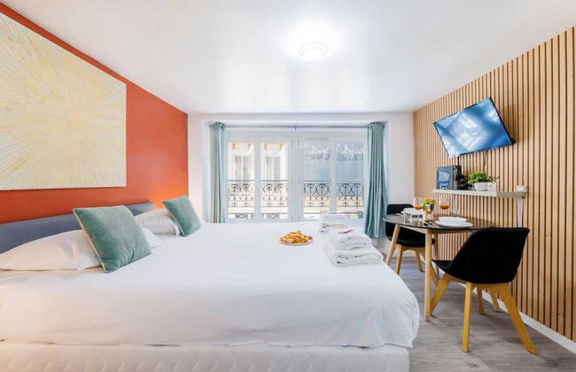 Cosy Studio for 2 People - Luxembourg - Foto 3