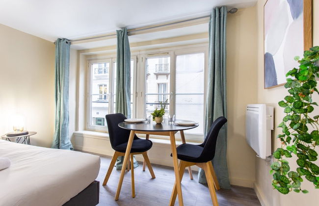 Cosy Studio for 2 People - Luxembourg - Foto 6