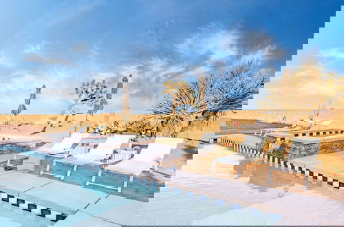 Photo 52 - Flora by Avantstay Modern Private Desert Oasis on Large Grounds w Pool Bocce Ball