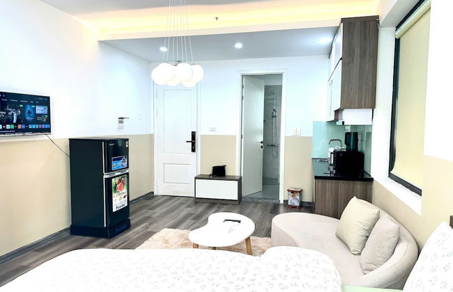 Luxe Paradise Residence 76 To Ngoc Van - Foto 34