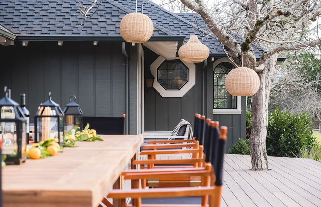 Wellington by Avantstay Secluded Wine Country Estate w Gorgeous Mtn Views - Foto 3