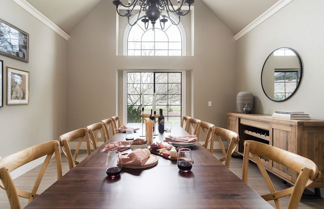 Wellington by Avantstay Secluded Wine Country Estate w Gorgeous Mtn Views - Foto 15