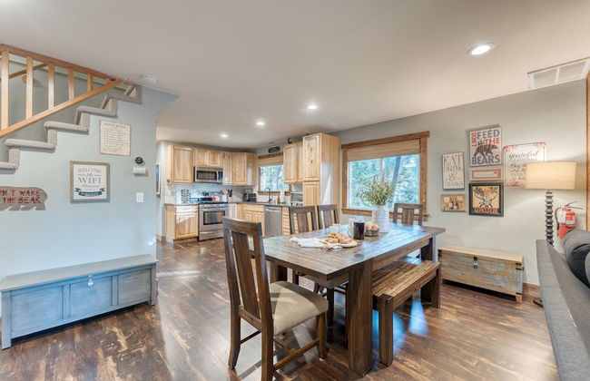 Washoe Way by Avantstay Luxury Tahoe Retreat A Location w Beach Access - Foto 8
