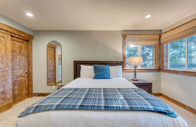 Washoe Way by Avantstay Luxury Tahoe Retreat A Location w Beach Access - Foto 19