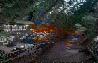 Photo 1 - Washoe Way by Avantstay Luxury Tahoe Retreat A Location w Beach Access