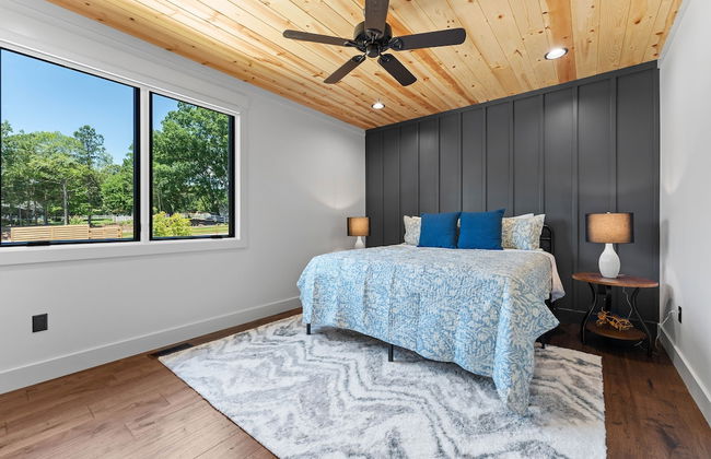 Gray Fox Lodge by Avantstay Waterslide Pool Theater Sleeps 23 - Foto 36