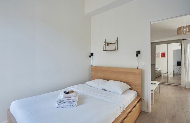 Apartment Boulogne Facing the "passage" - Foto 5