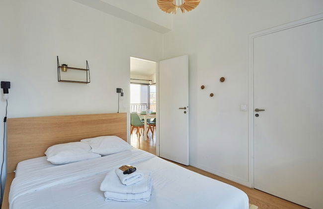 Apartment Boulogne Facing the "passage" - Foto 4