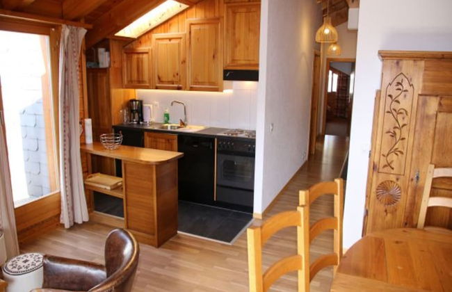 Apartamento de 3 quartos em Veysonnaz com jardim e terraço - Foto 19