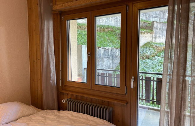 Apartamento de 3 quartos em Veysonnaz com jardim e terraço - Foto 3