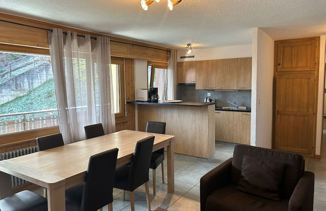 Apartamento de 3 quartos em Veysonnaz com jardim e terraço - Foto 17