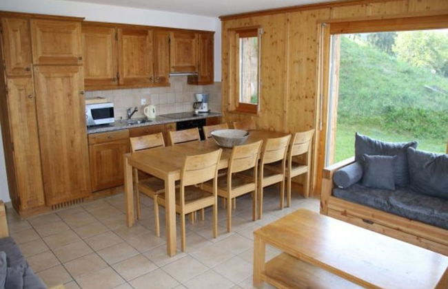 Apartamento de 3 quartos em Veysonnaz com jardim e terraço - Foto 39