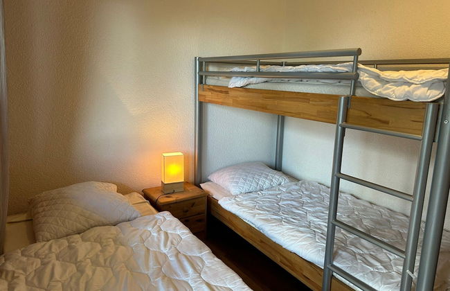 Apartamento de 3 quartos em Veysonnaz com jardim e terraço - Foto 1