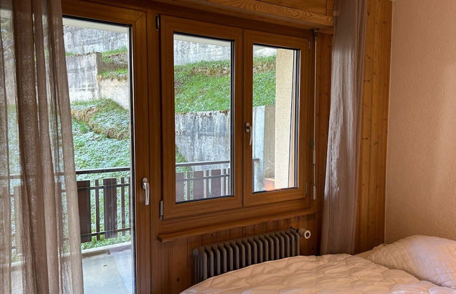 Apartamento de 3 quartos em Veysonnaz com jardim e terraço - Foto 15