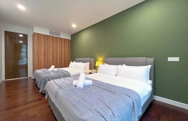 D'Rapport Residences By Manhattan Group - Foto 57