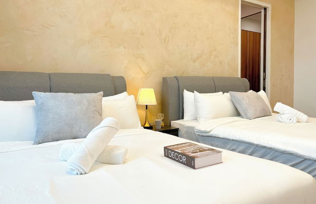D'Rapport Residences By Manhattan Group - Foto 46