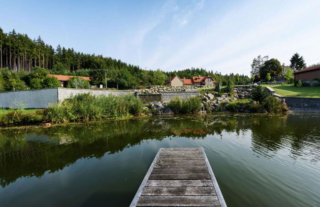 Charming Villa With Internet - Foto 14
