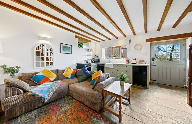 Host Stay Little Barn - Upper Hulme - Foto 7