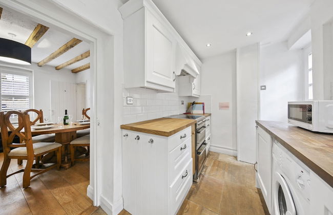 Host Stay Bradley House - Foto 8