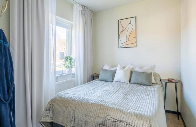 4 Star Holiday Home in Solvesborg - Foto 17