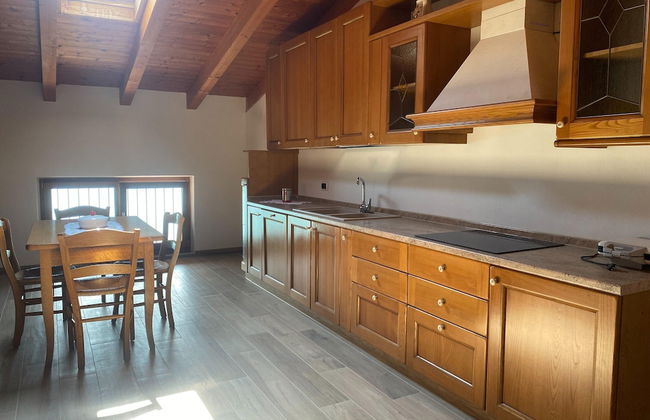 Nice Apartment Villa in Limone Sul Garda - Foto 9