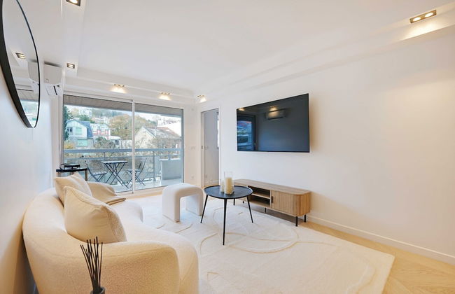 Charming Apt With AC & Balcony - Foto 9