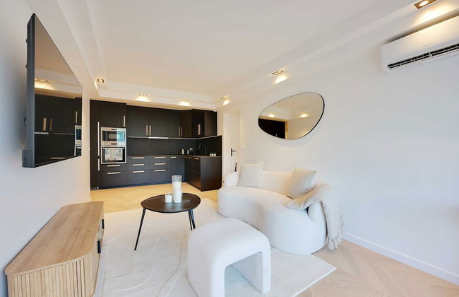 Charming Apt With AC & Balcony - Foto 10