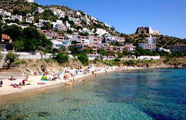 Apartment in Roses on the Beachfront - Foto 37