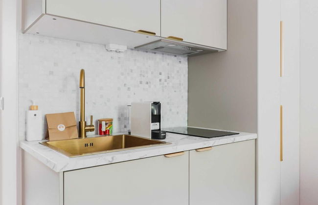 Modern "green Suites" Residence - Meudon/valizy - Foto 8