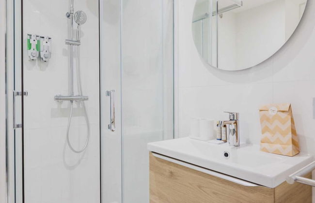 Modern "green Suites" Residence - Meudon/valizy - Foto 9