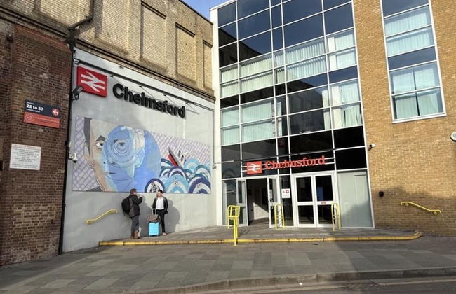 Central Chelmsford 2-bed Apt, 5 Mins to Station - Foto 24