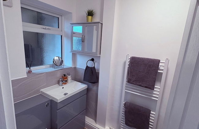 Central Chelmsford 2-bed Apt, 5 Mins to Station - Foto 9