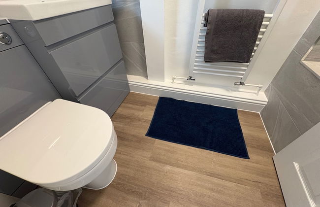 Central Chelmsford 2-bed Apt, 5 Mins to Station - Foto 11